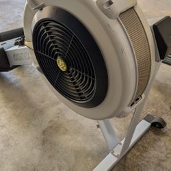 Concept2 Model D PM3 Row Machine
