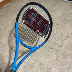 Wilson Ultra Tour XP 103 Graphite Tennis Racket Grip Size 1