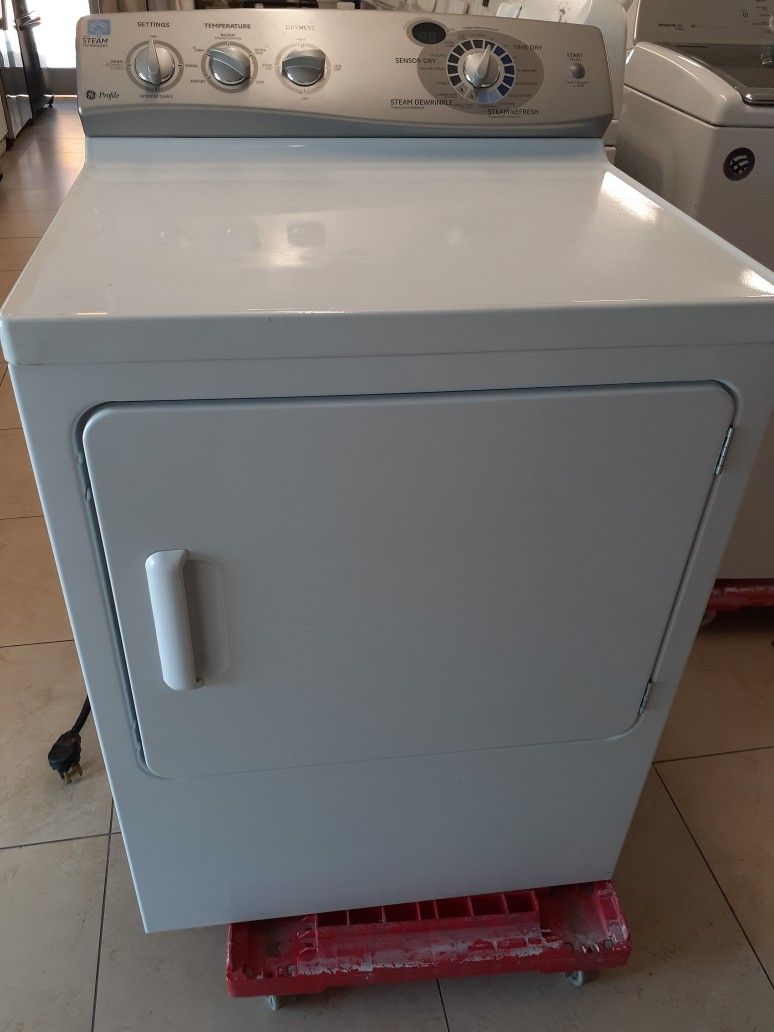 GE Dryer