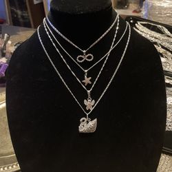 Gargantilla Plata