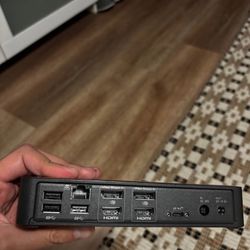 Targus USB C Docking Station