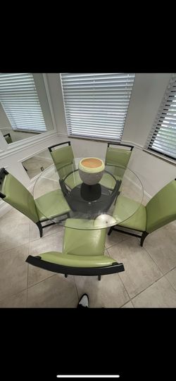 Kitchen Table.