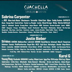 Coachella Day 3 Karol g