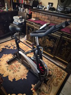 Exercise bike