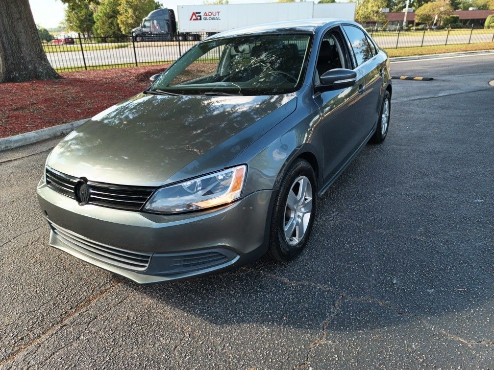 2013 Volkswagen Jetta