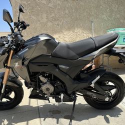 Motorcycle