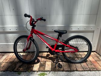 Specialized Hotrock Kids Bike – Red