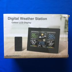 Digital Weather Station