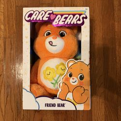 Care Bear Stuffed Animal