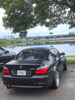 2010 BMW 535i