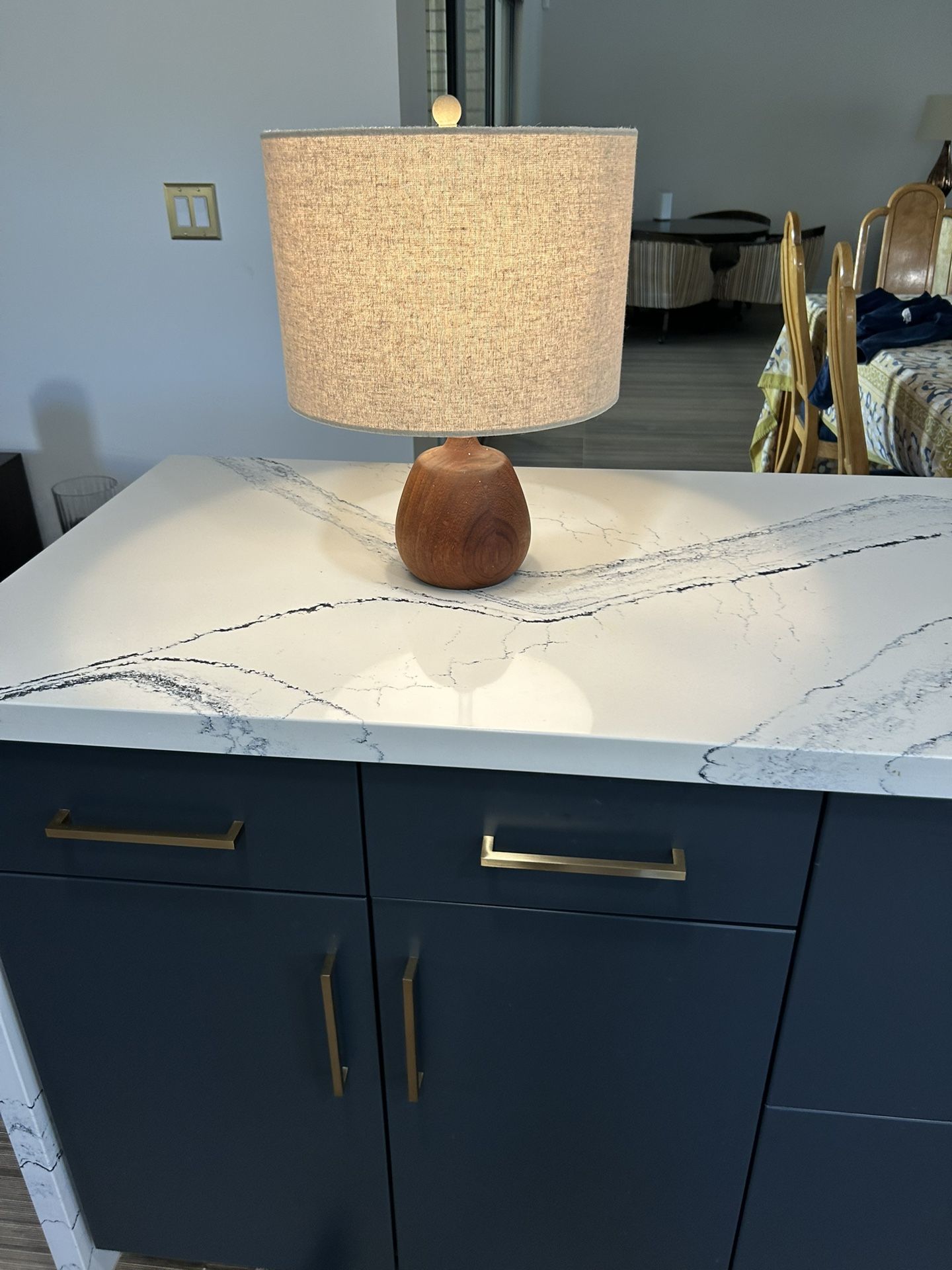 Mid Century Modern Table Lamp