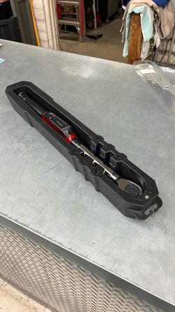 Craftsman 913918 3/8” Digital Torque Wrench