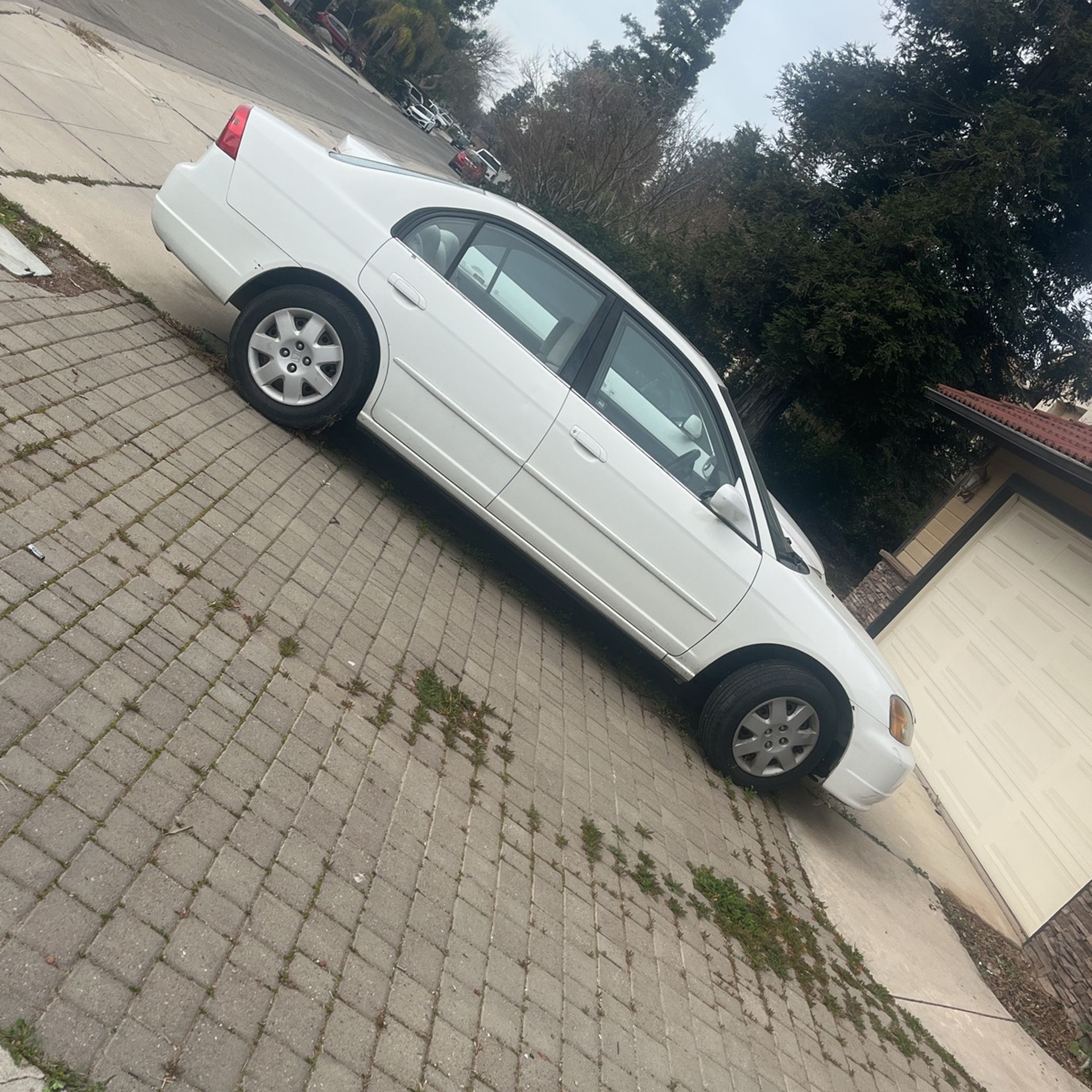 2002 Honda Civic