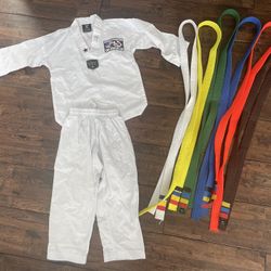 Taekwondo Uniform