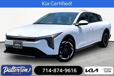 2025 Kia K4
