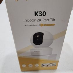 2k Smart Camera $10 New