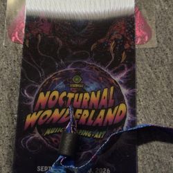 Nocturnal Wonderland 