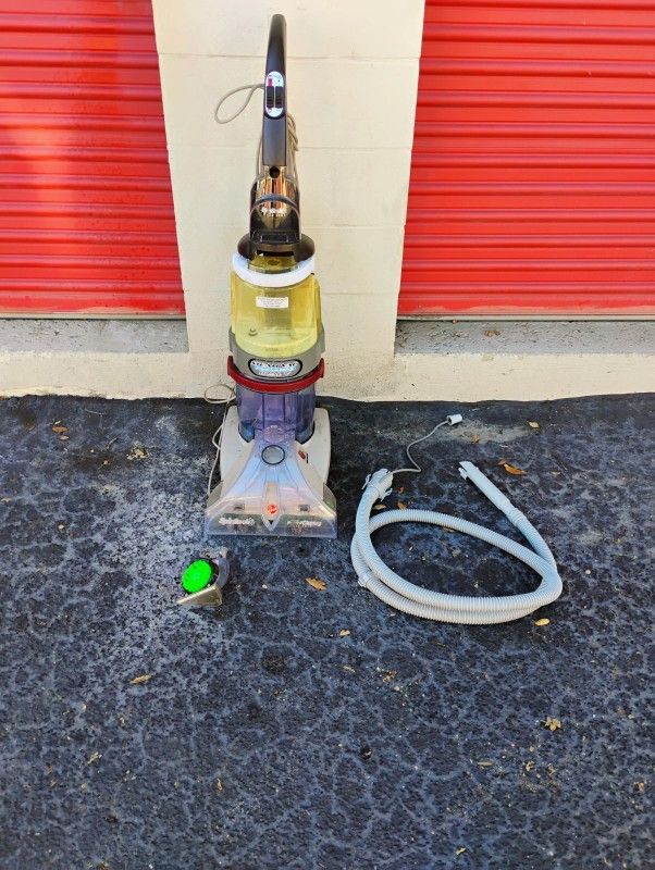 Carpet And Hard Floor Cleaner