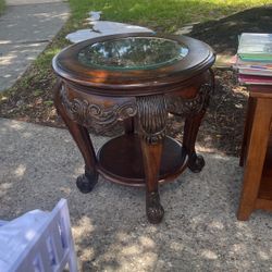 End Table 