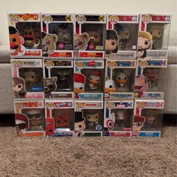 POP! Funkos