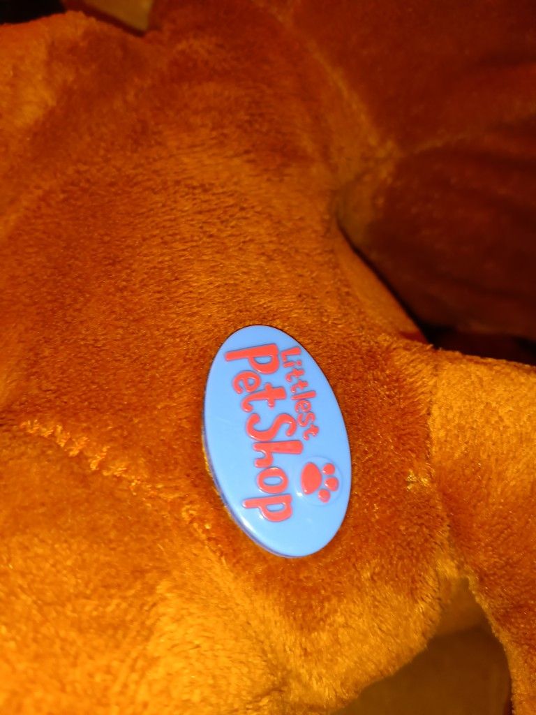 Littlest Pet shop Monkey