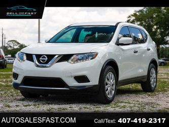 2016 Nissan Rogue