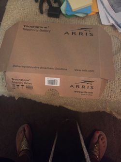Arris DC Output UPS TB130B 12.0V 2.5A TB00ZC0130B 1000499 100-240V 50-60Hz OEM
