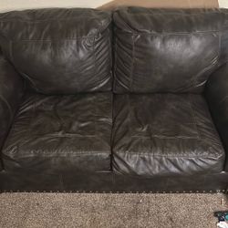 Two Cushion Love Seat