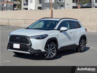 2024 Toyota Corolla Cross