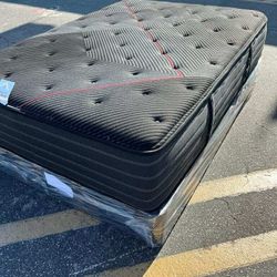 New Mattress Beauty Rest Black All Size 