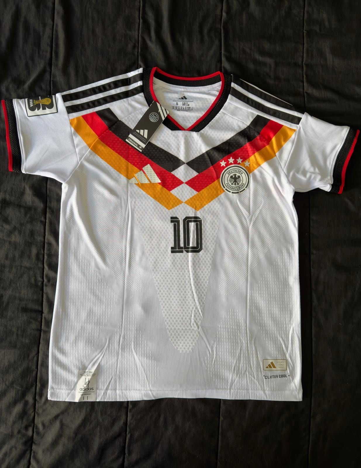 Musiala Germany World Cup 2026 Jersey