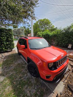2020 Jeep Renegade