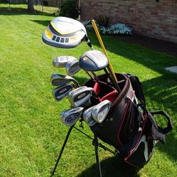 Golf Starter Set