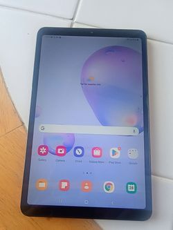 Samsung Tab A