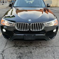 2016 BMW X3