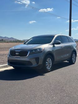 Kia sorento 2019