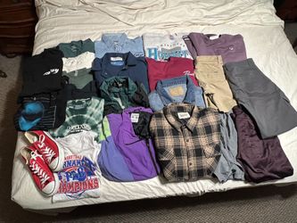 Clothing Lot