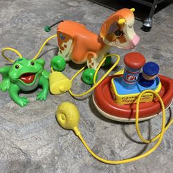 Antique Toys