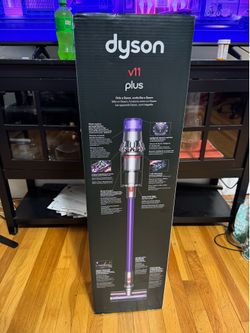 Dyson V11 plus