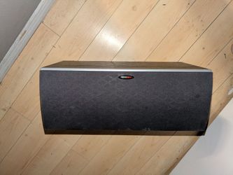 Polk Audio Center Channel Speaker
