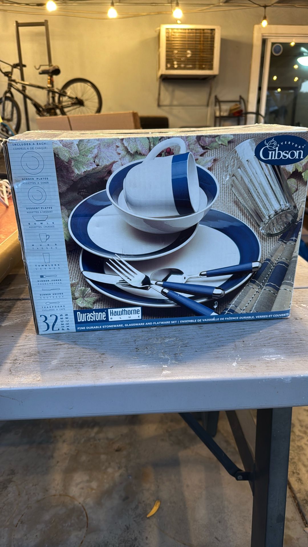 Gibson Dinnerware