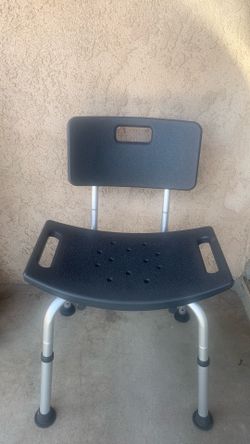 MEDICAL CHAIR GREAT TO USE IN BATHTUB