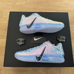 Nike Ja 3 LX ‘All-Star Warning Label’