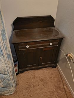 Vintage Dry Sink