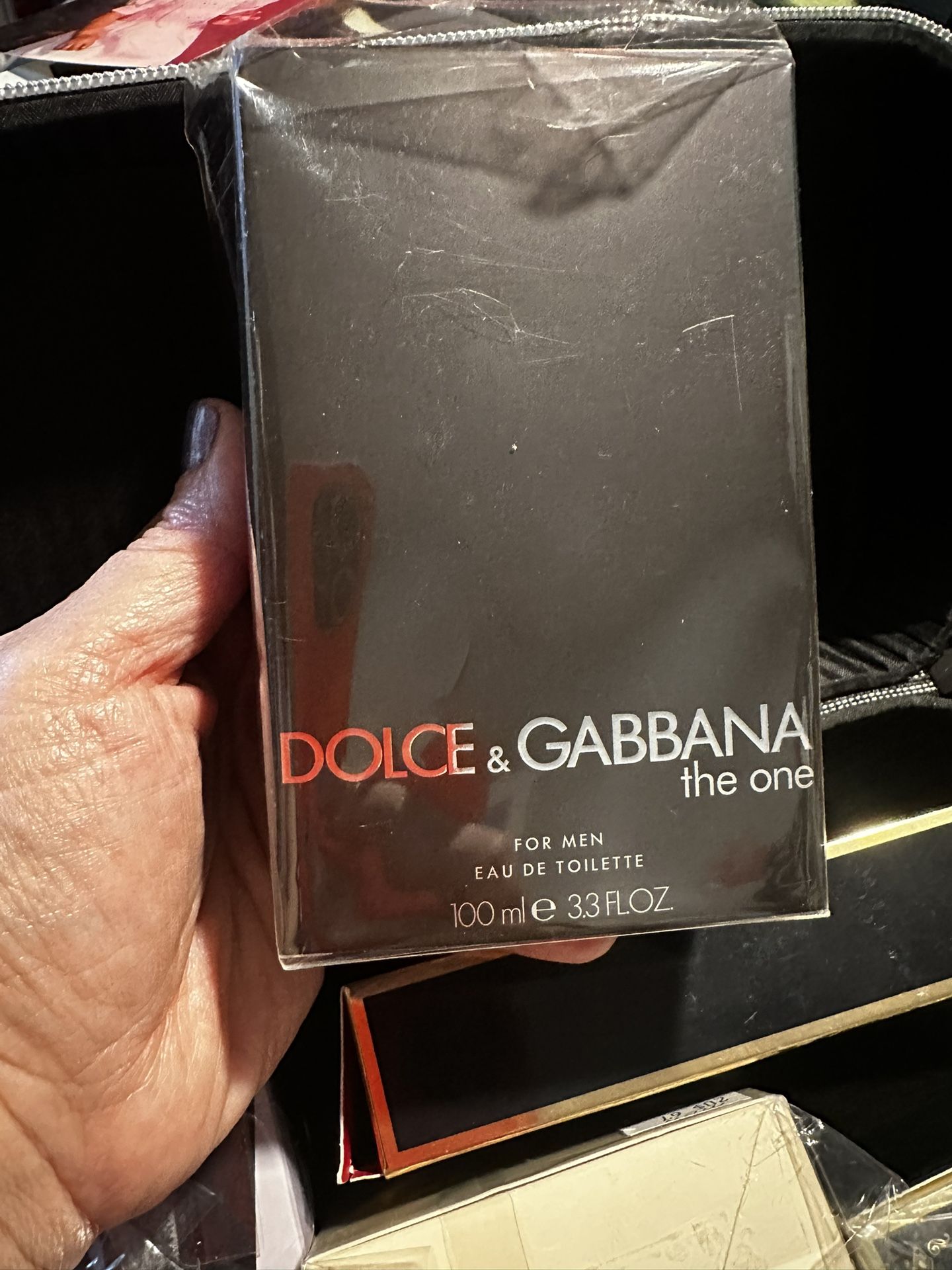 Dolce Gabbana The One Perfume