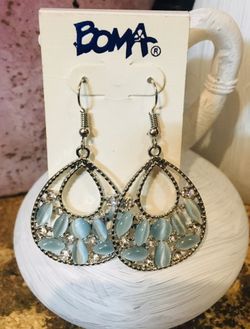 Sterling Silver Earrings