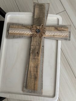 Cross decor