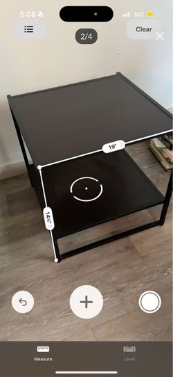 Small table