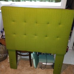 Twin Padded Headboard 