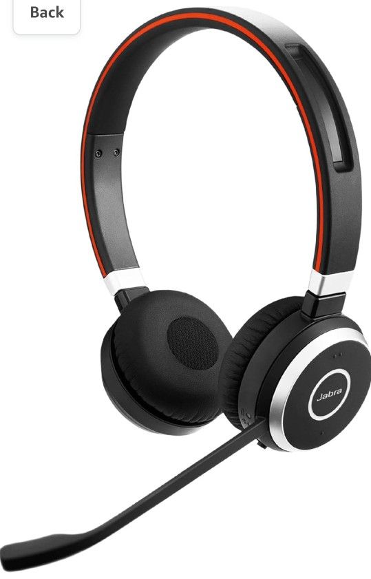 Jabra Evolve 65 Headset